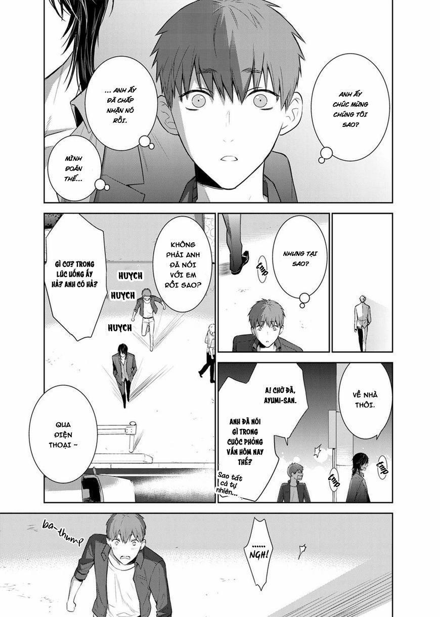 Người Đàn Ông Trăng Hoa 30 trang 11