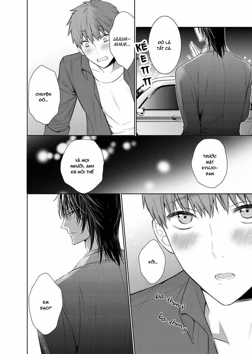 Người Đàn Ông Trăng Hoa 30 trang 12