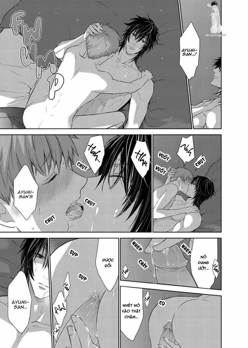 Người Đàn Ông Trăng Hoa 30 trang 17