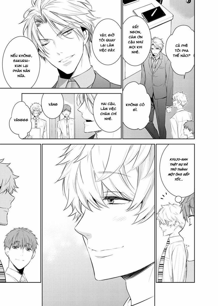 Người Đàn Ông Trăng Hoa 30 trang 27