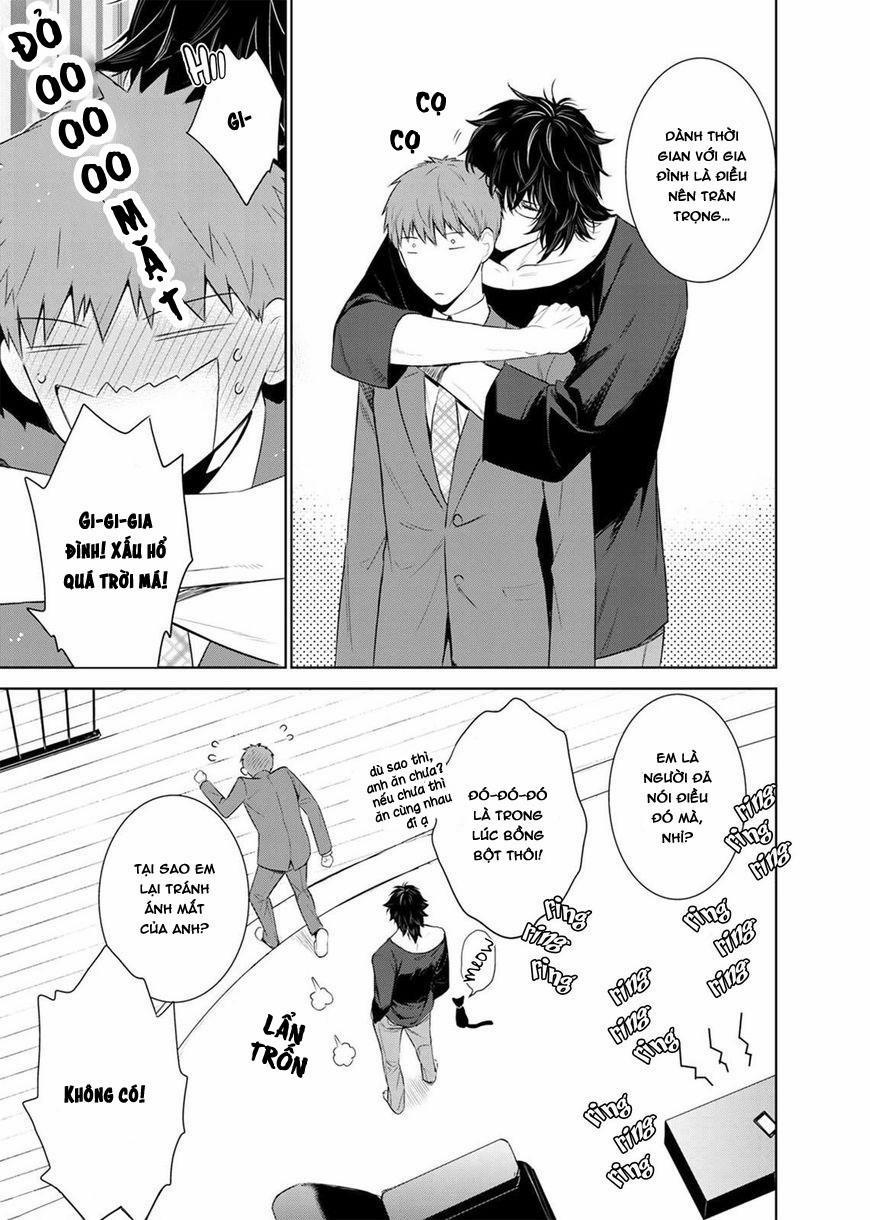 Người Đàn Ông Trăng Hoa 30 trang 31