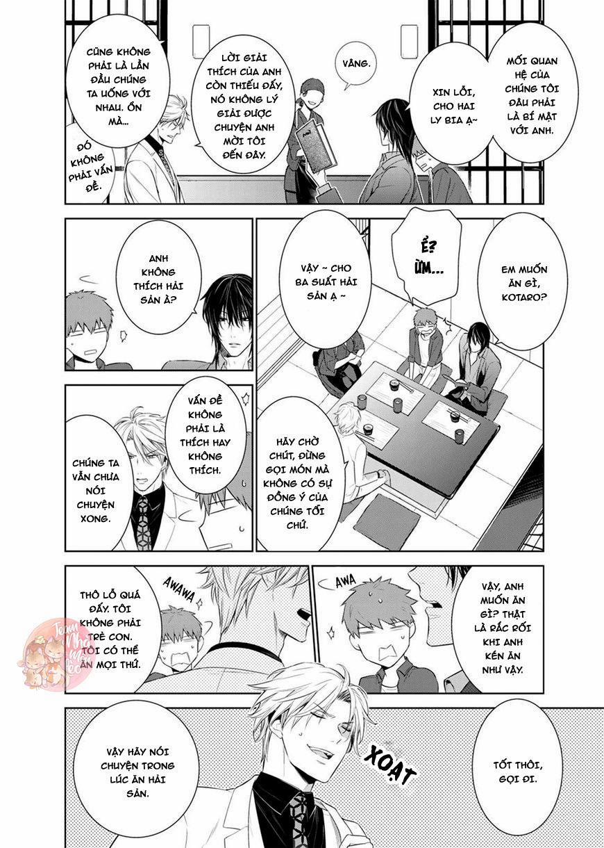 Người Đàn Ông Trăng Hoa 30 trang 4