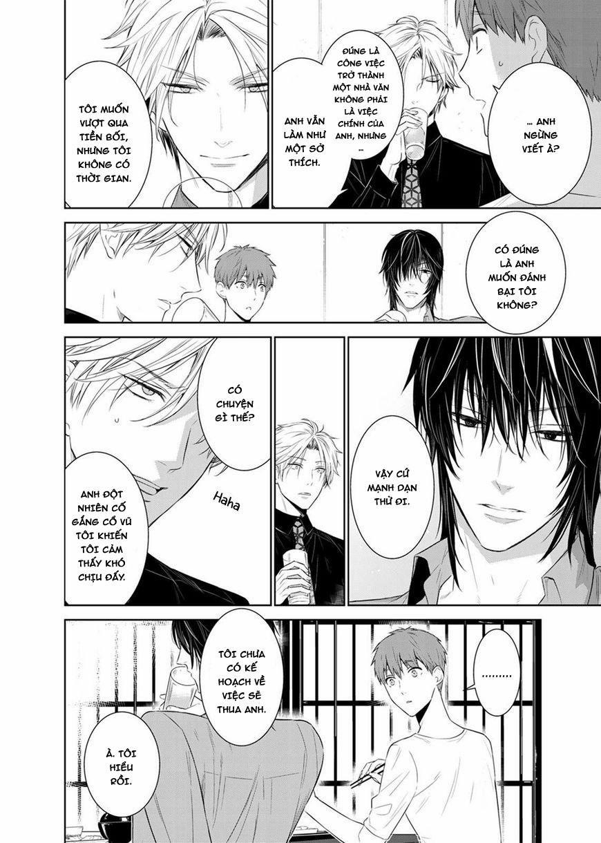 Người Đàn Ông Trăng Hoa 30 trang 6