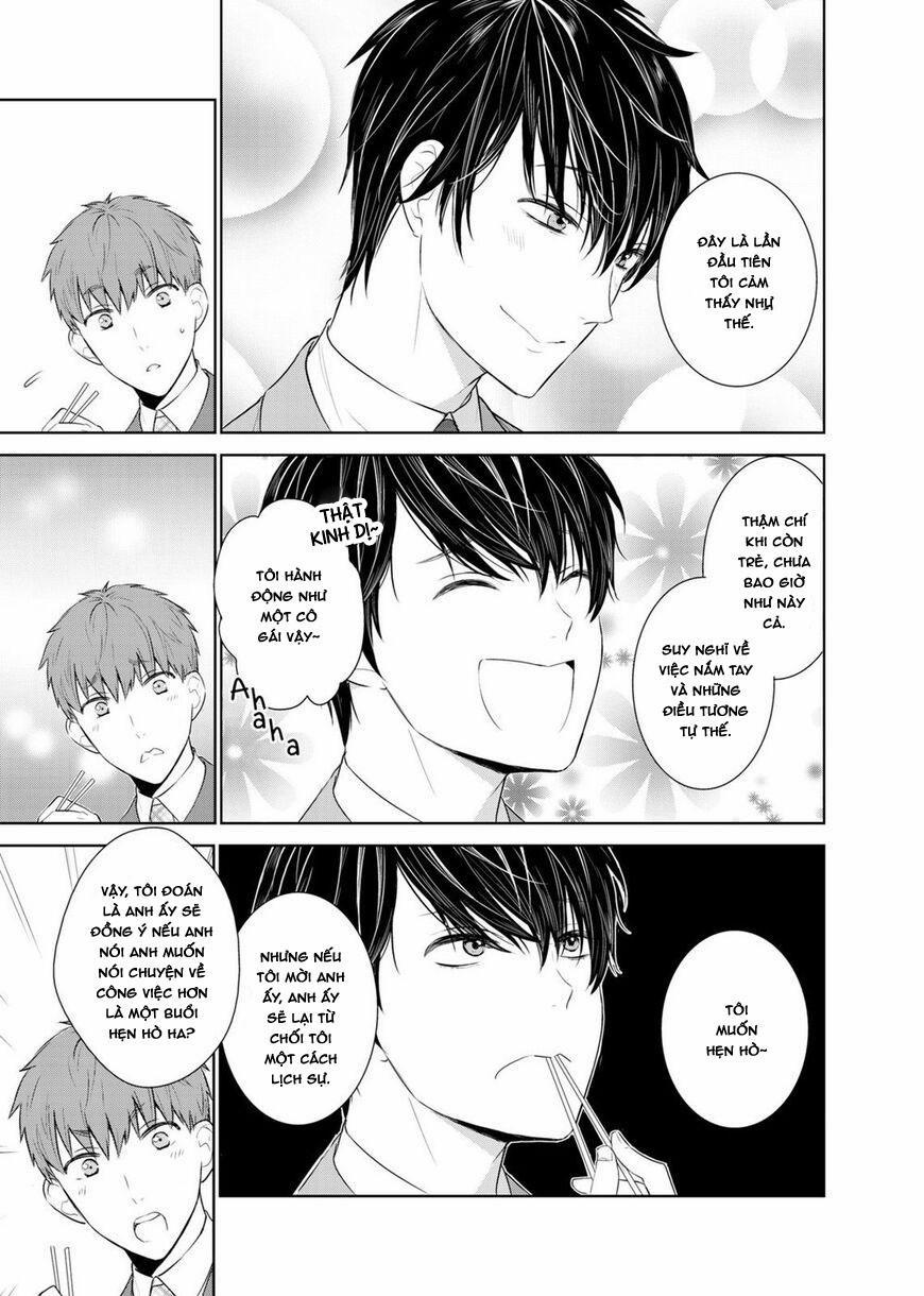 Người Đàn Ông Trăng Hoa 31 trang 10