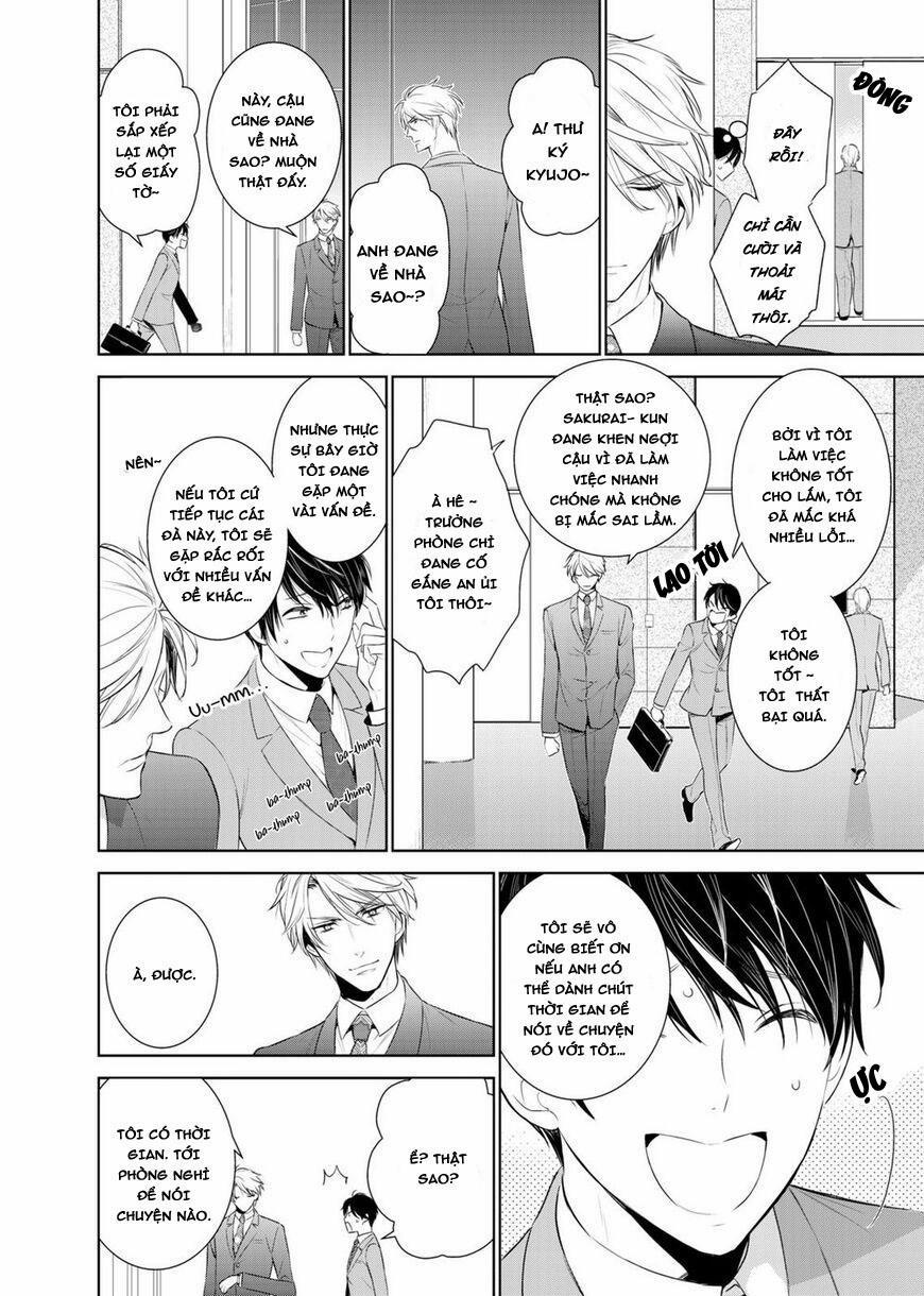 Người Đàn Ông Trăng Hoa 31 trang 13