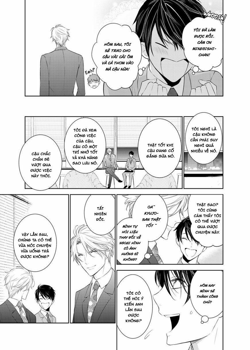 Người Đàn Ông Trăng Hoa 31 trang 14