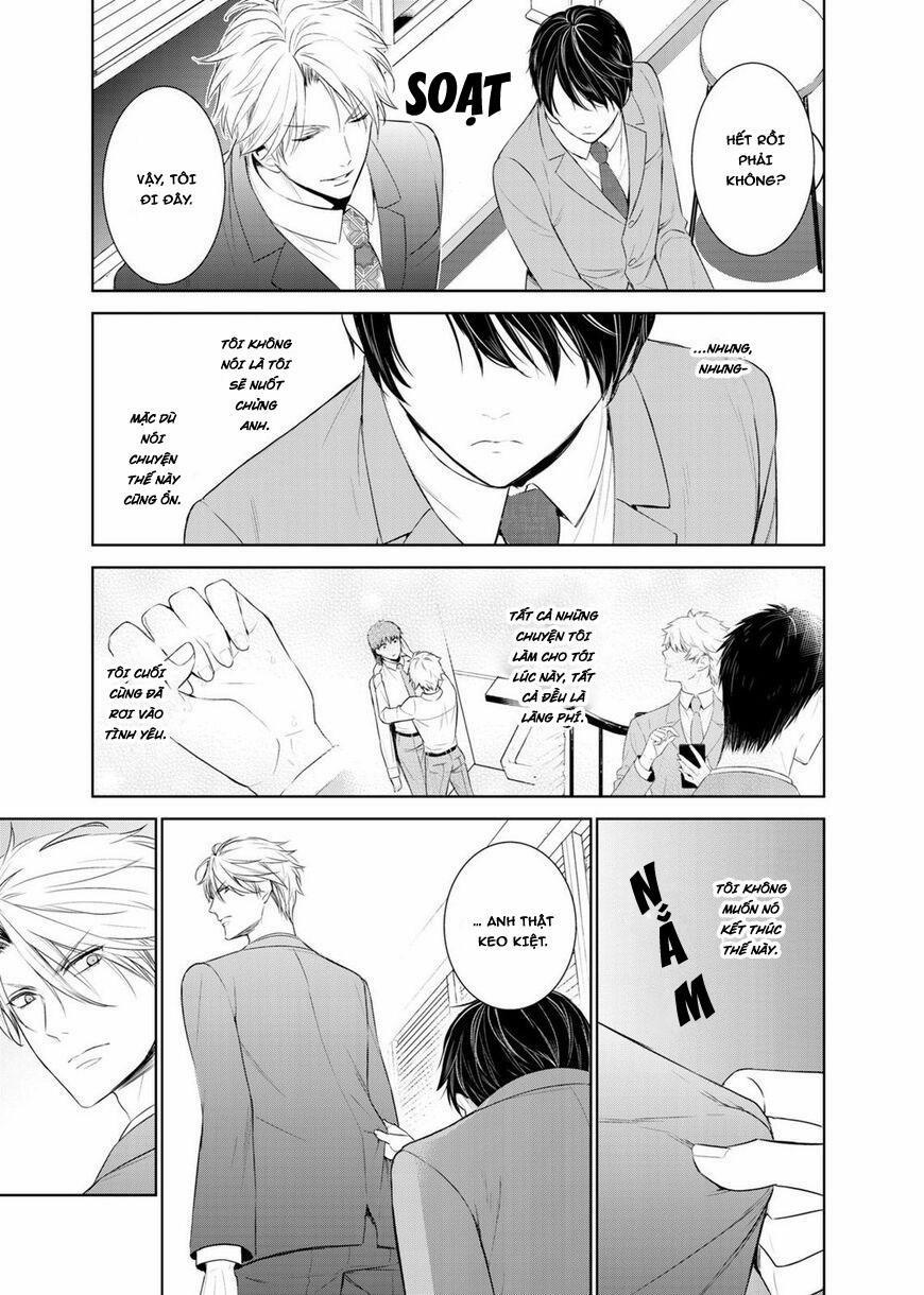 Người Đàn Ông Trăng Hoa 31 trang 16