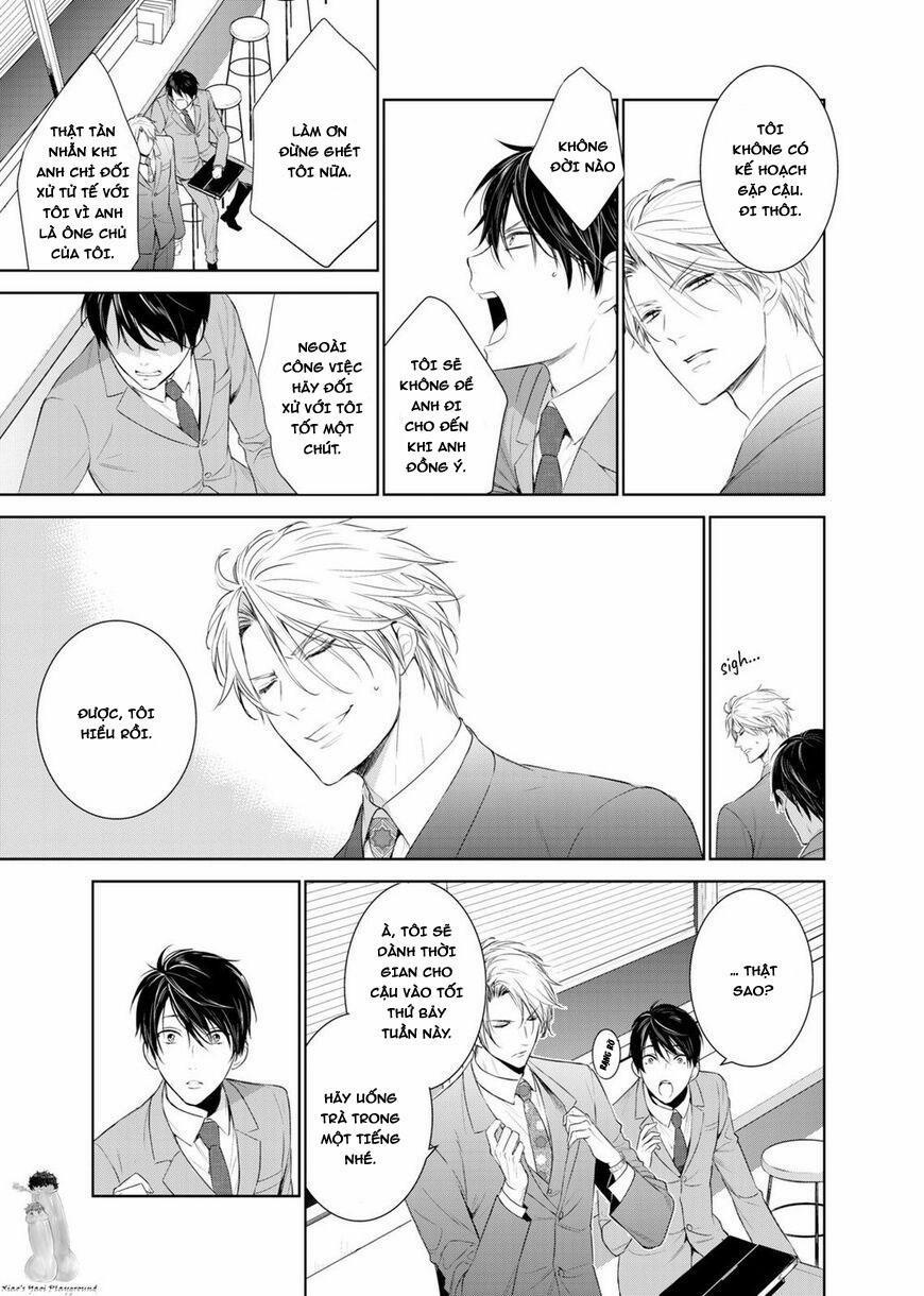 Người Đàn Ông Trăng Hoa 31 trang 18