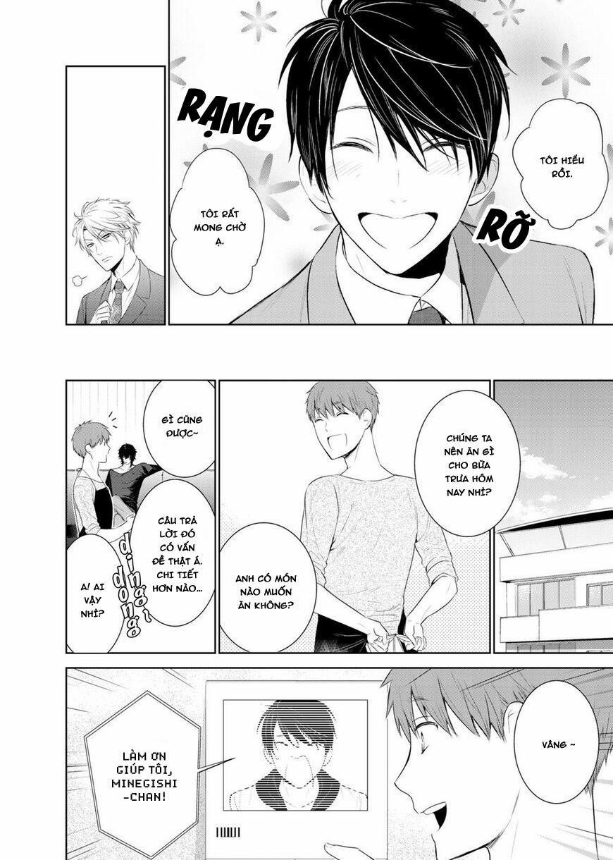 Người Đàn Ông Trăng Hoa 31 trang 19