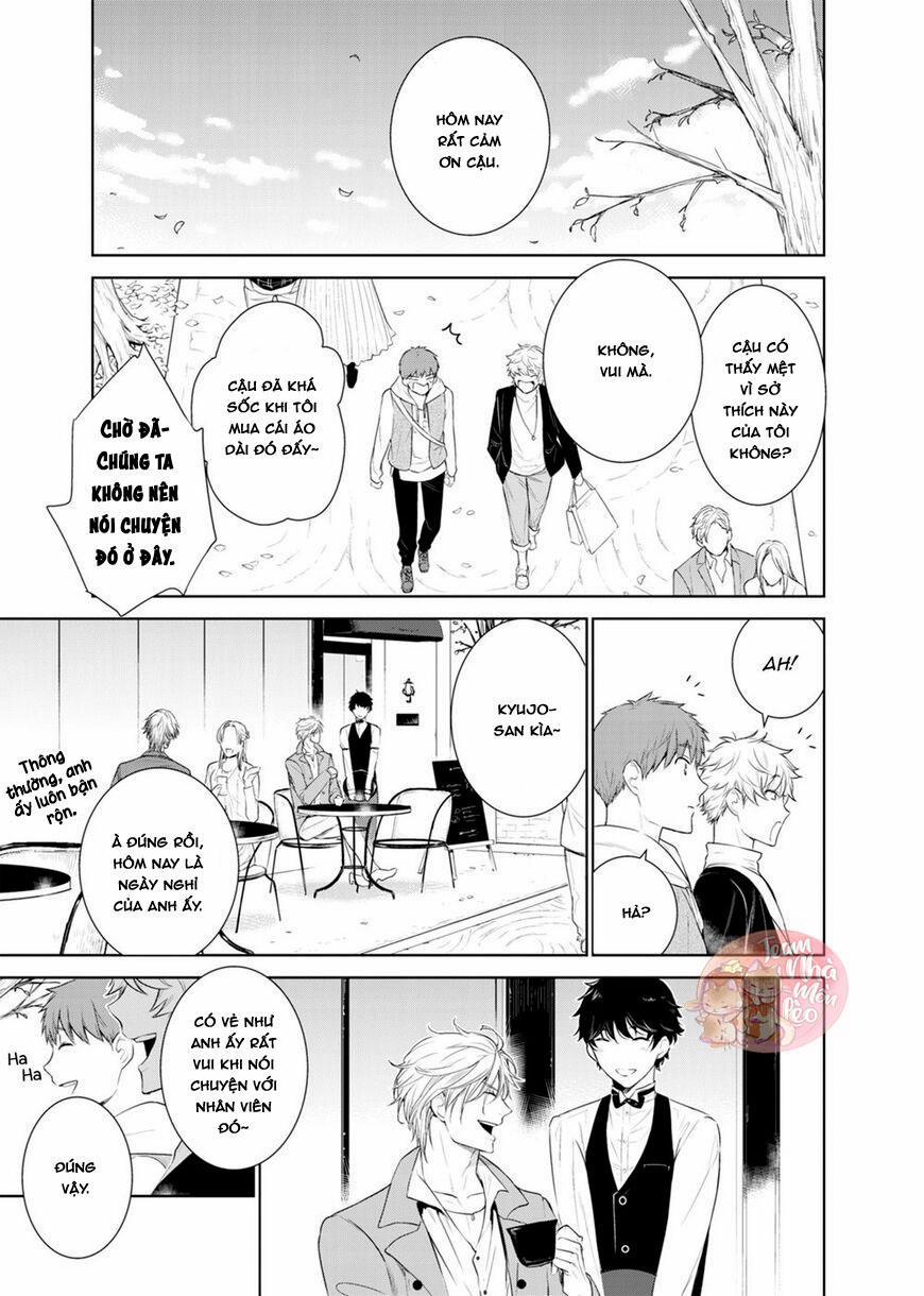 Người Đàn Ông Trăng Hoa 31 trang 2