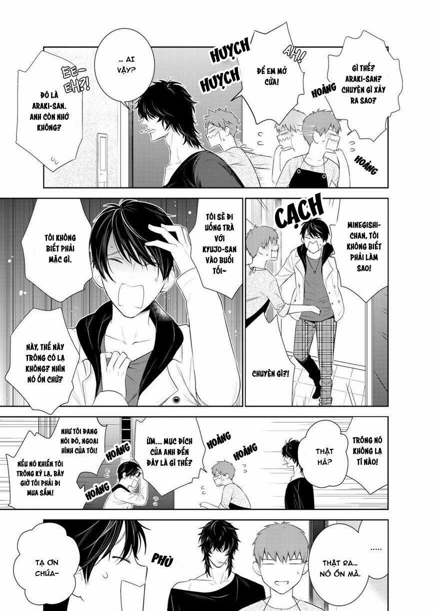 Người Đàn Ông Trăng Hoa 31 trang 20