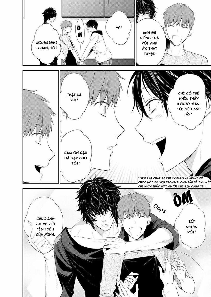 Người Đàn Ông Trăng Hoa 31 trang 21