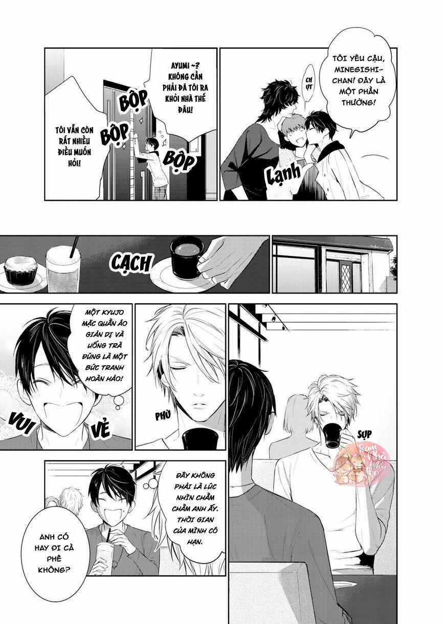 Người Đàn Ông Trăng Hoa 31 trang 22