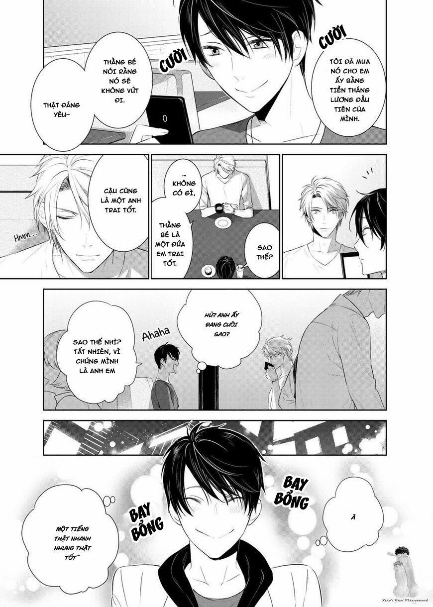 Người Đàn Ông Trăng Hoa 31 trang 24