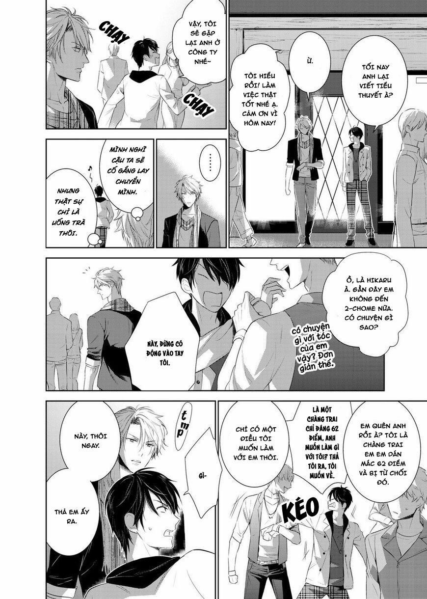 Người Đàn Ông Trăng Hoa 31 trang 25