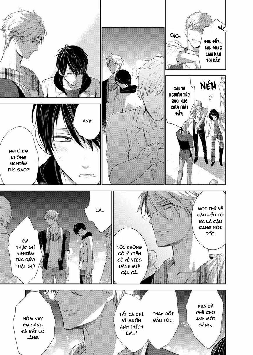 Người Đàn Ông Trăng Hoa 31 trang 28