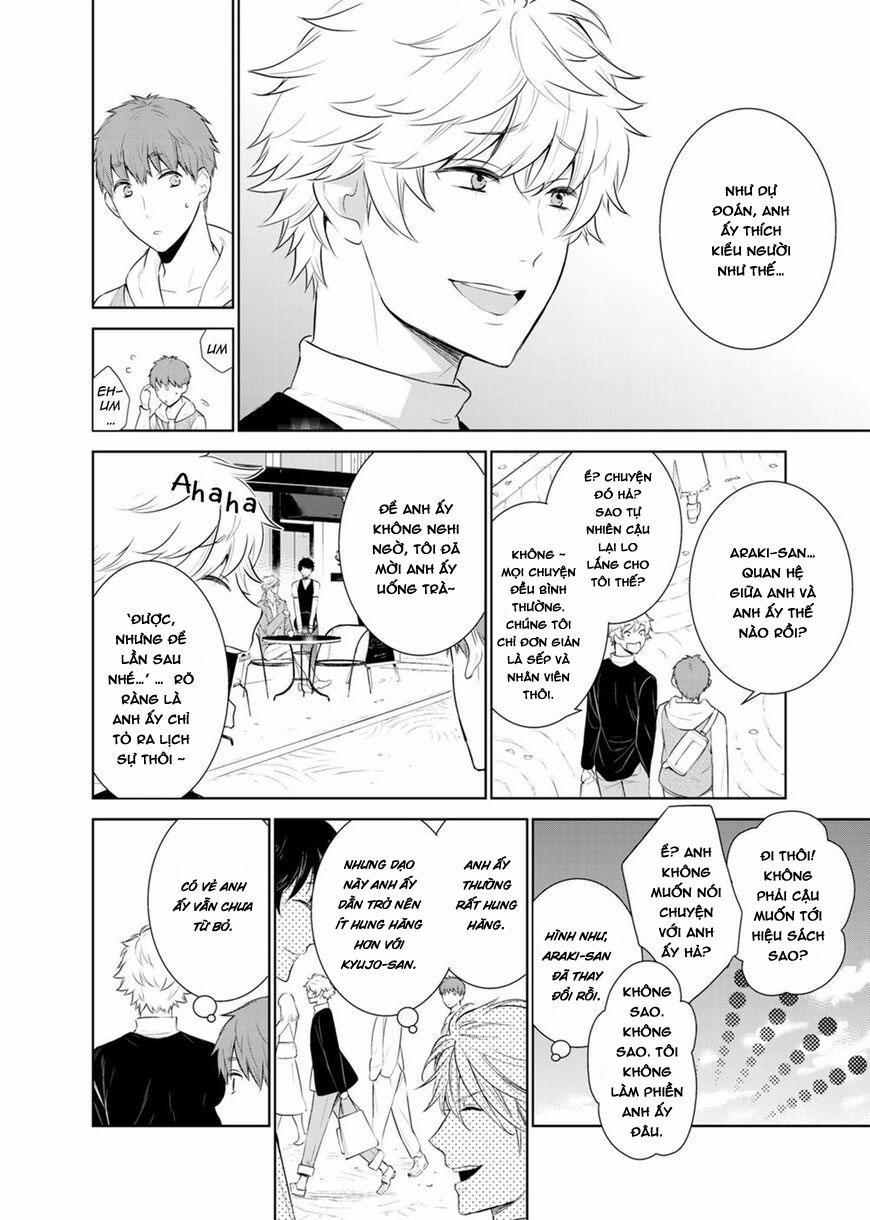 Người Đàn Ông Trăng Hoa 31 trang 3