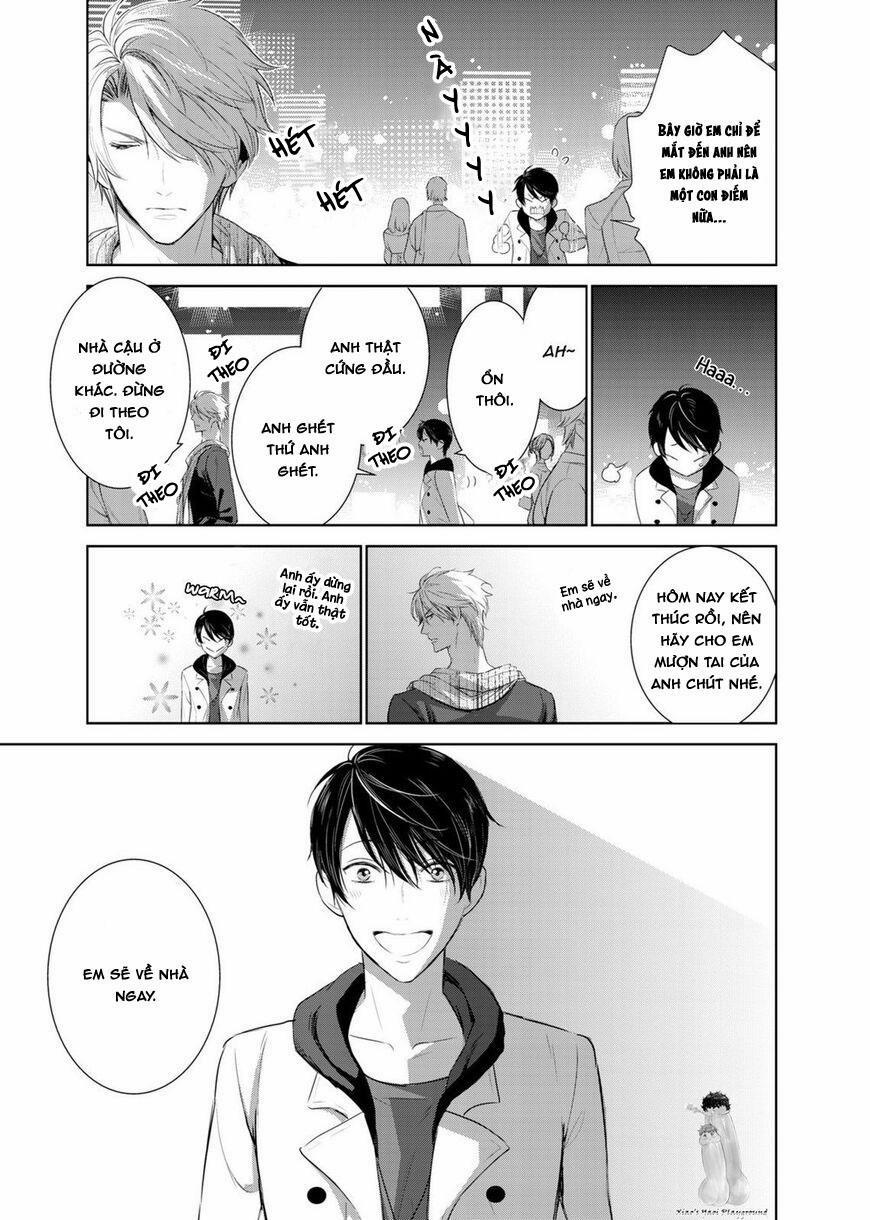 Người Đàn Ông Trăng Hoa 31 trang 30