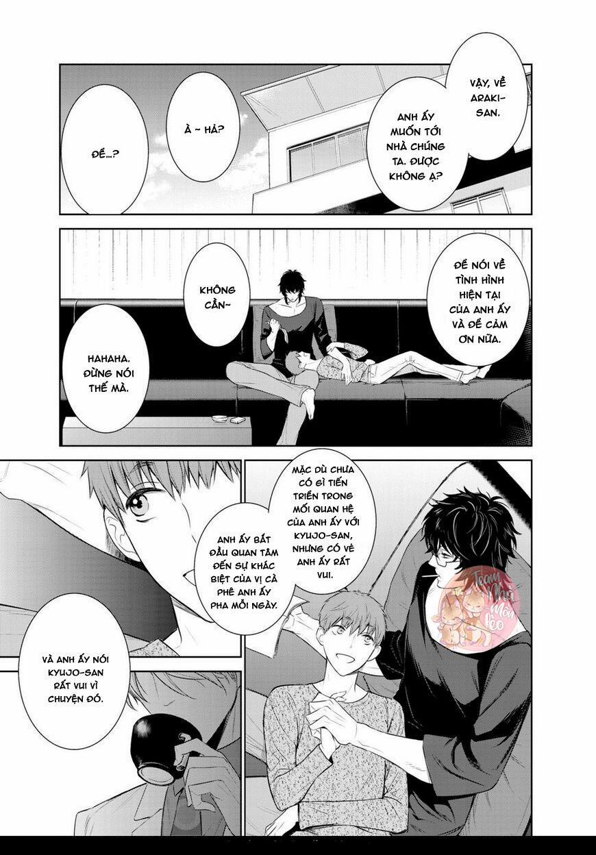 Người Đàn Ông Trăng Hoa 31 trang 32