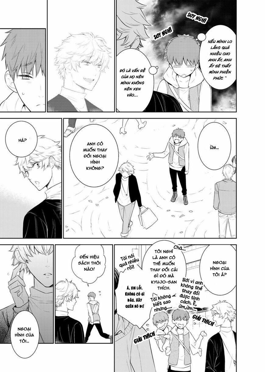 Người Đàn Ông Trăng Hoa 31 trang 4