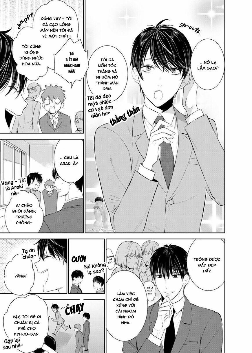 Người Đàn Ông Trăng Hoa 31 trang 6