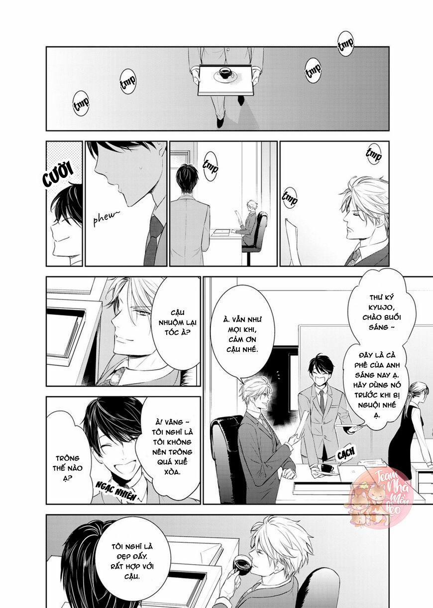 Người Đàn Ông Trăng Hoa 31 trang 7