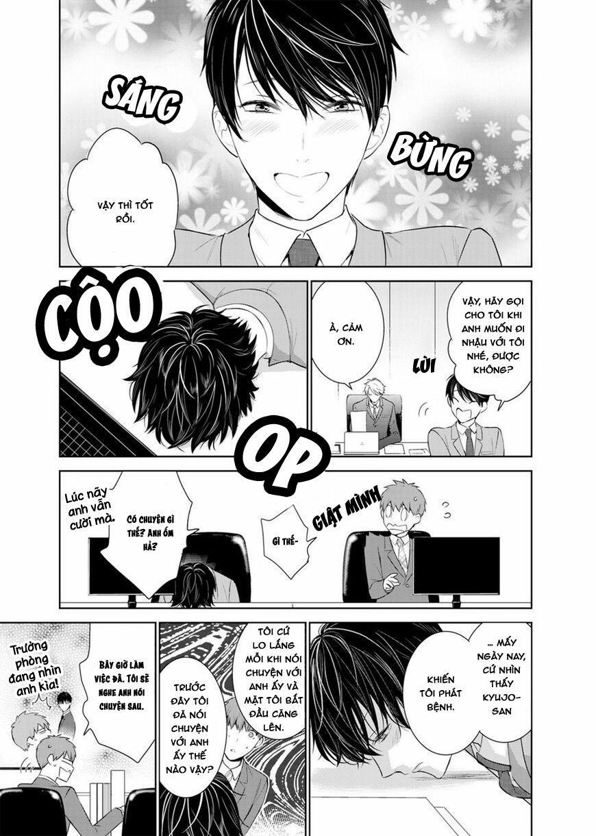 Người Đàn Ông Trăng Hoa 31 trang 8