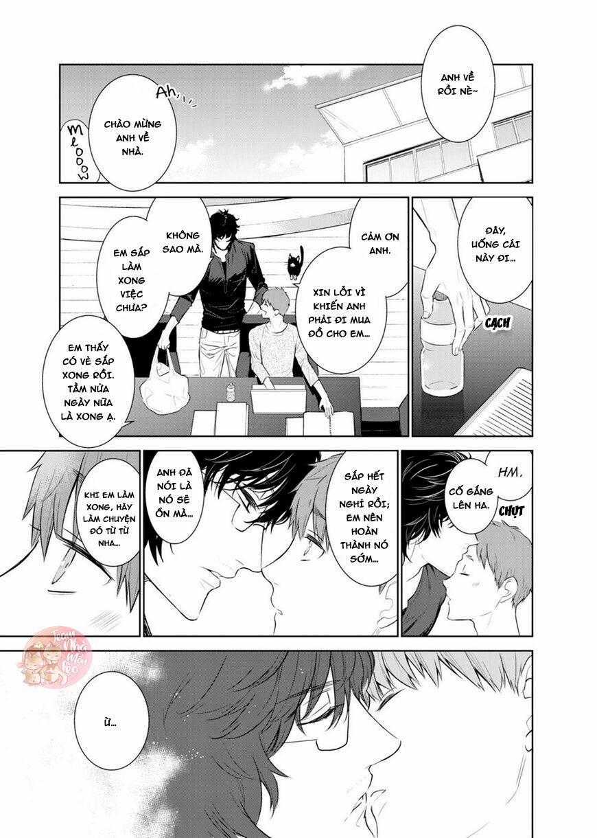 Người Đàn Ông Trăng Hoa 32 trang 1