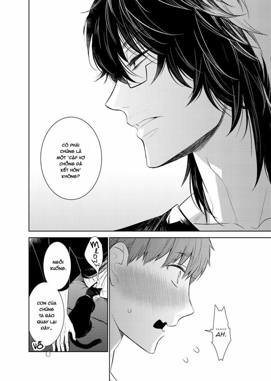 Người Đàn Ông Trăng Hoa 32 trang 22