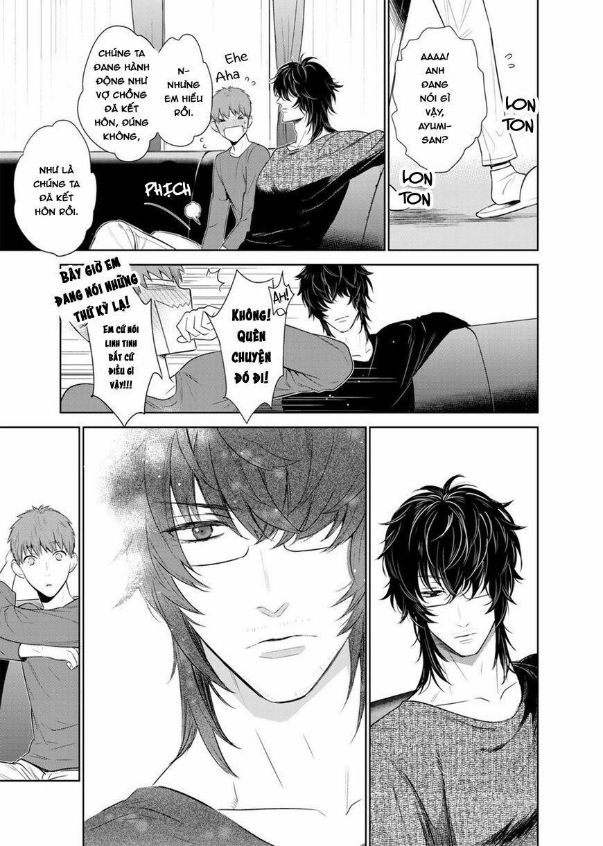 Người Đàn Ông Trăng Hoa 32 trang 23