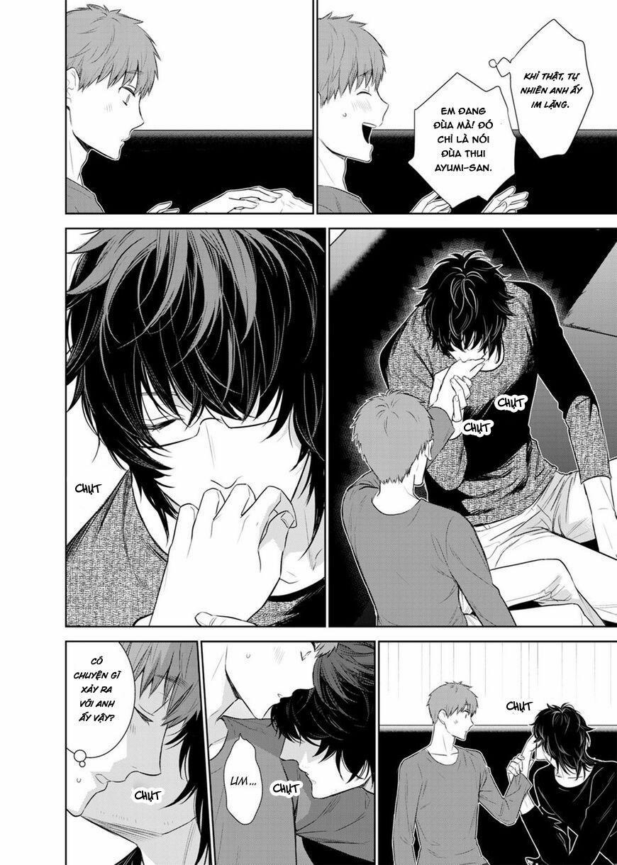 Người Đàn Ông Trăng Hoa 32 trang 24