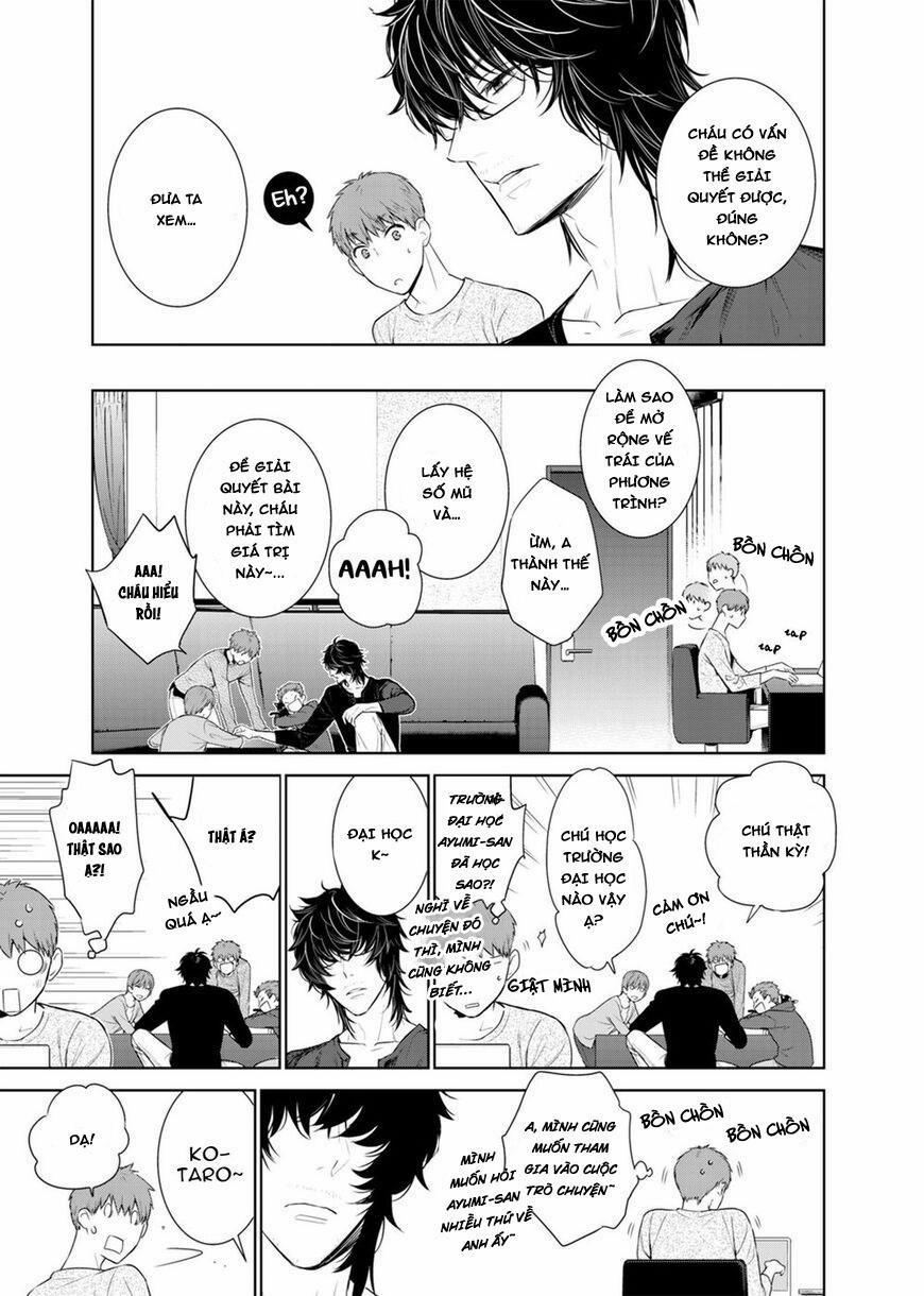 Người Đàn Ông Trăng Hoa 32 trang 5