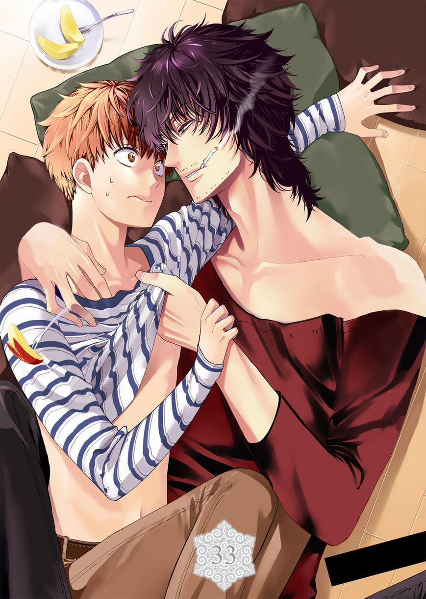 Người Đàn Ông Trăng Hoa 33 trang 1