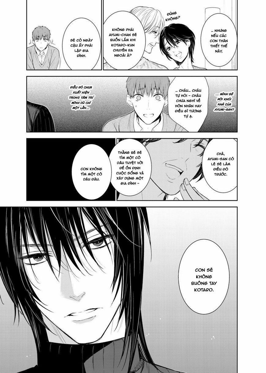 Người Đàn Ông Trăng Hoa 33 trang 10