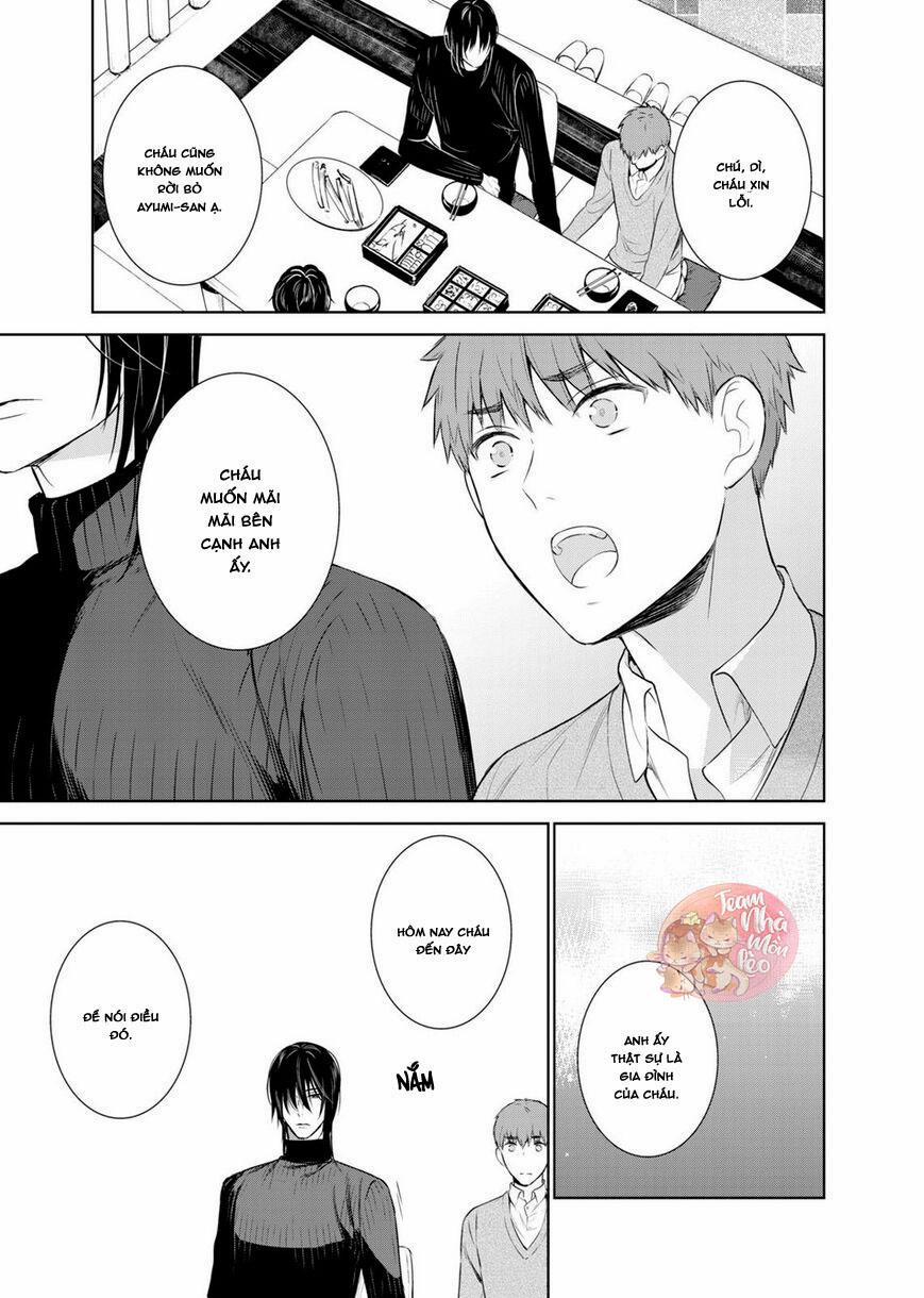 Người Đàn Ông Trăng Hoa 33 trang 12