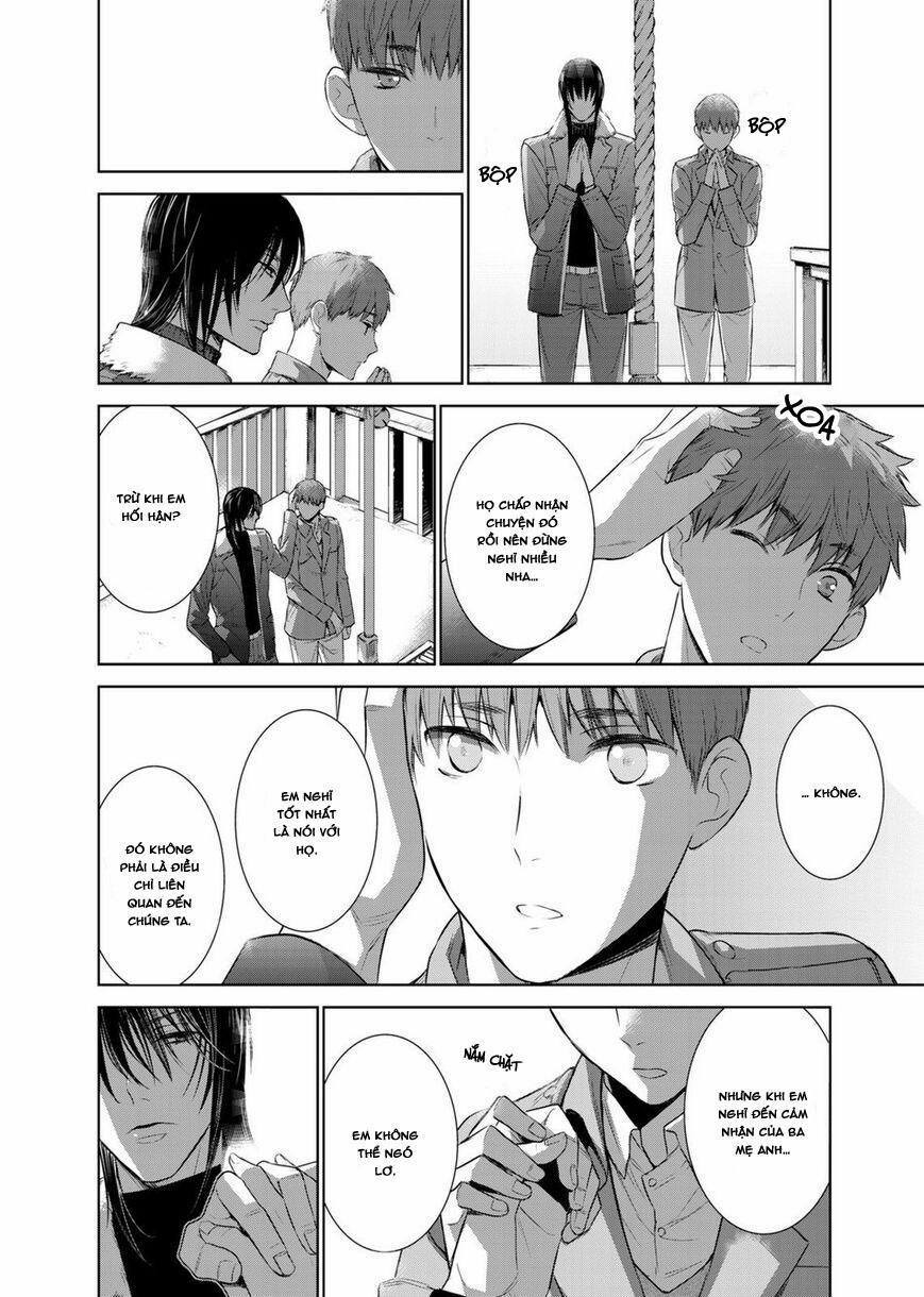 Người Đàn Ông Trăng Hoa 33 trang 15