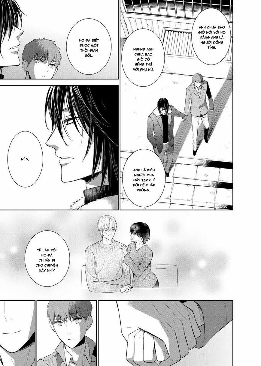 Người Đàn Ông Trăng Hoa 33 trang 16