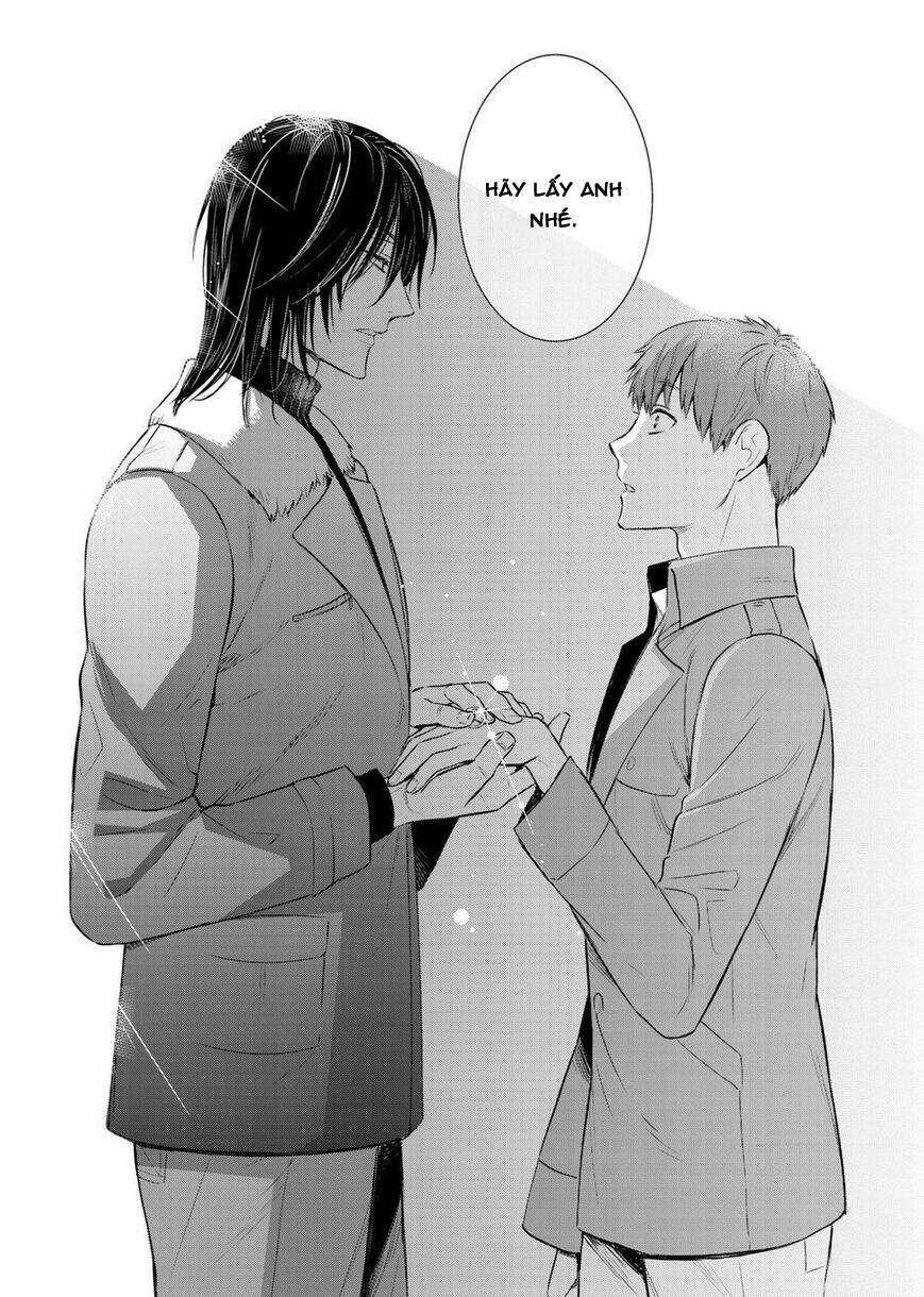 Người Đàn Ông Trăng Hoa 33 trang 19