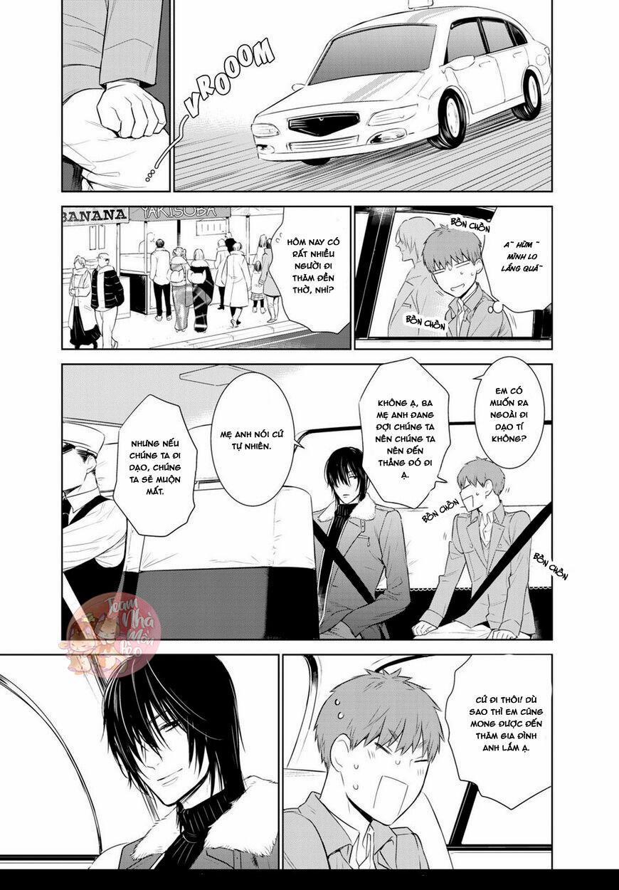 Người Đàn Ông Trăng Hoa 33 trang 2