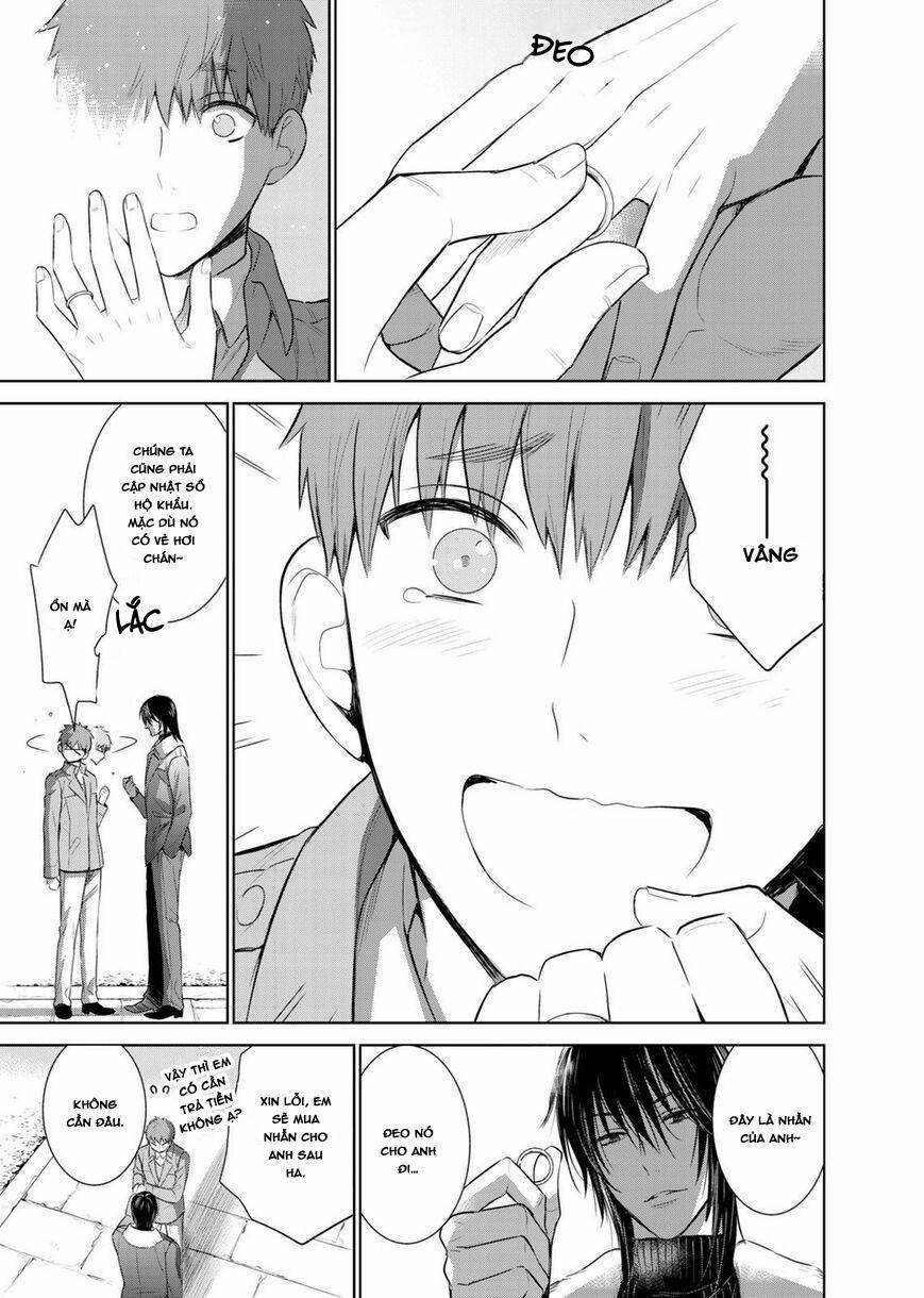 Người Đàn Ông Trăng Hoa 33 trang 20