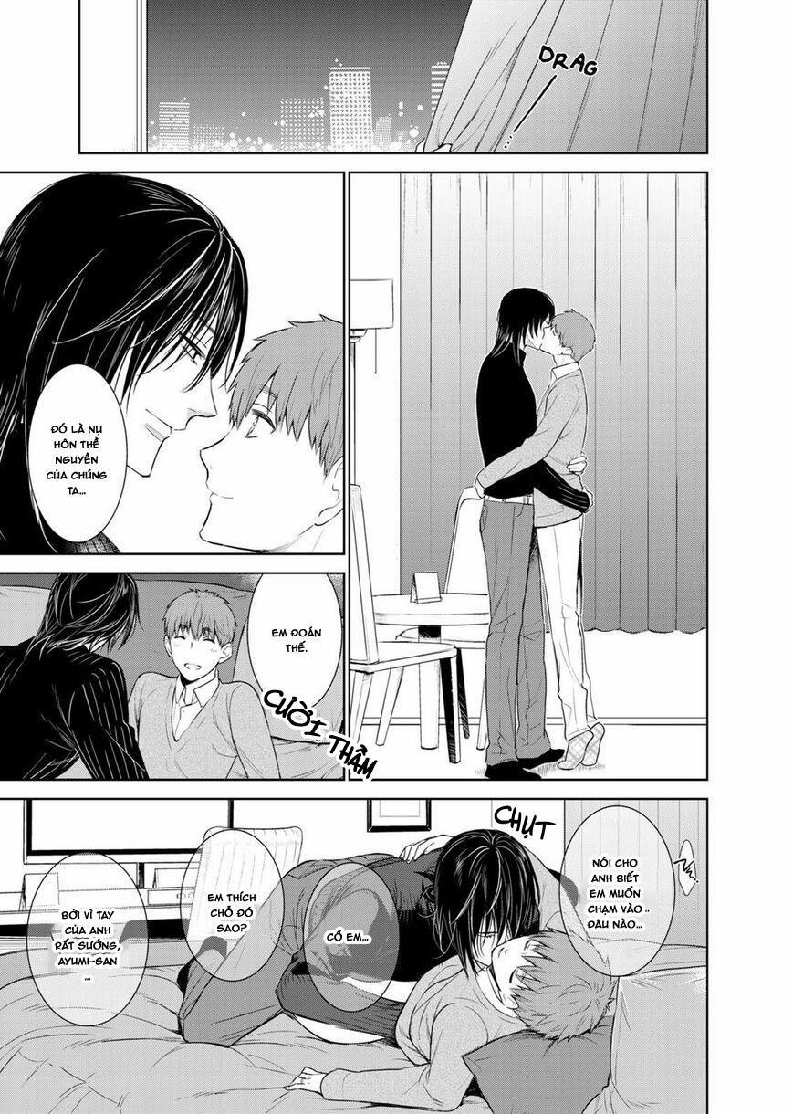 Người Đàn Ông Trăng Hoa 33 trang 21