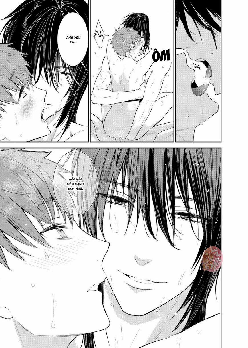 Người Đàn Ông Trăng Hoa 33 trang 27