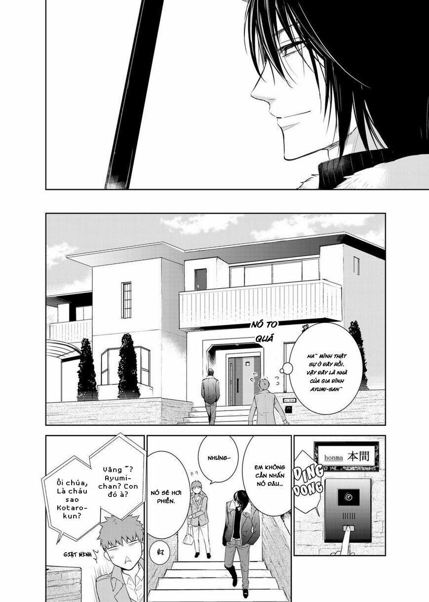 Người Đàn Ông Trăng Hoa 33 trang 3