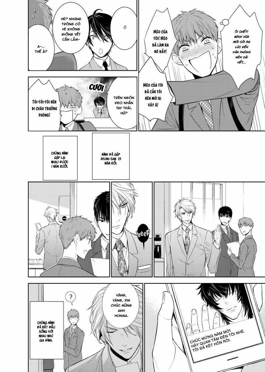 Người Đàn Ông Trăng Hoa 33 trang 30