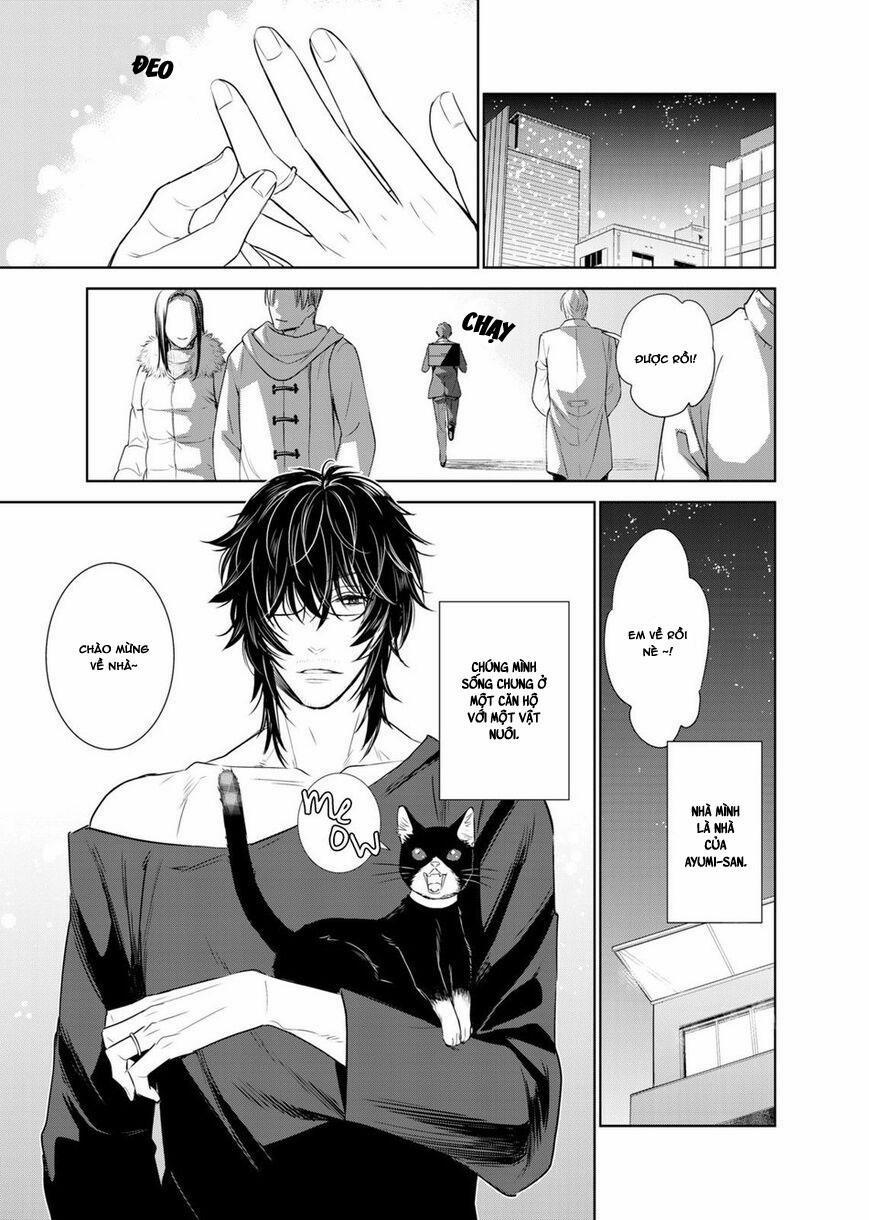 Người Đàn Ông Trăng Hoa 33 trang 31