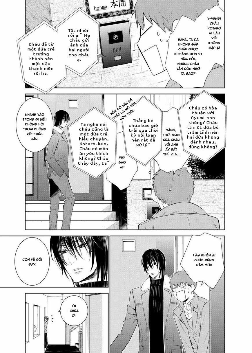 Người Đàn Ông Trăng Hoa 33 trang 4