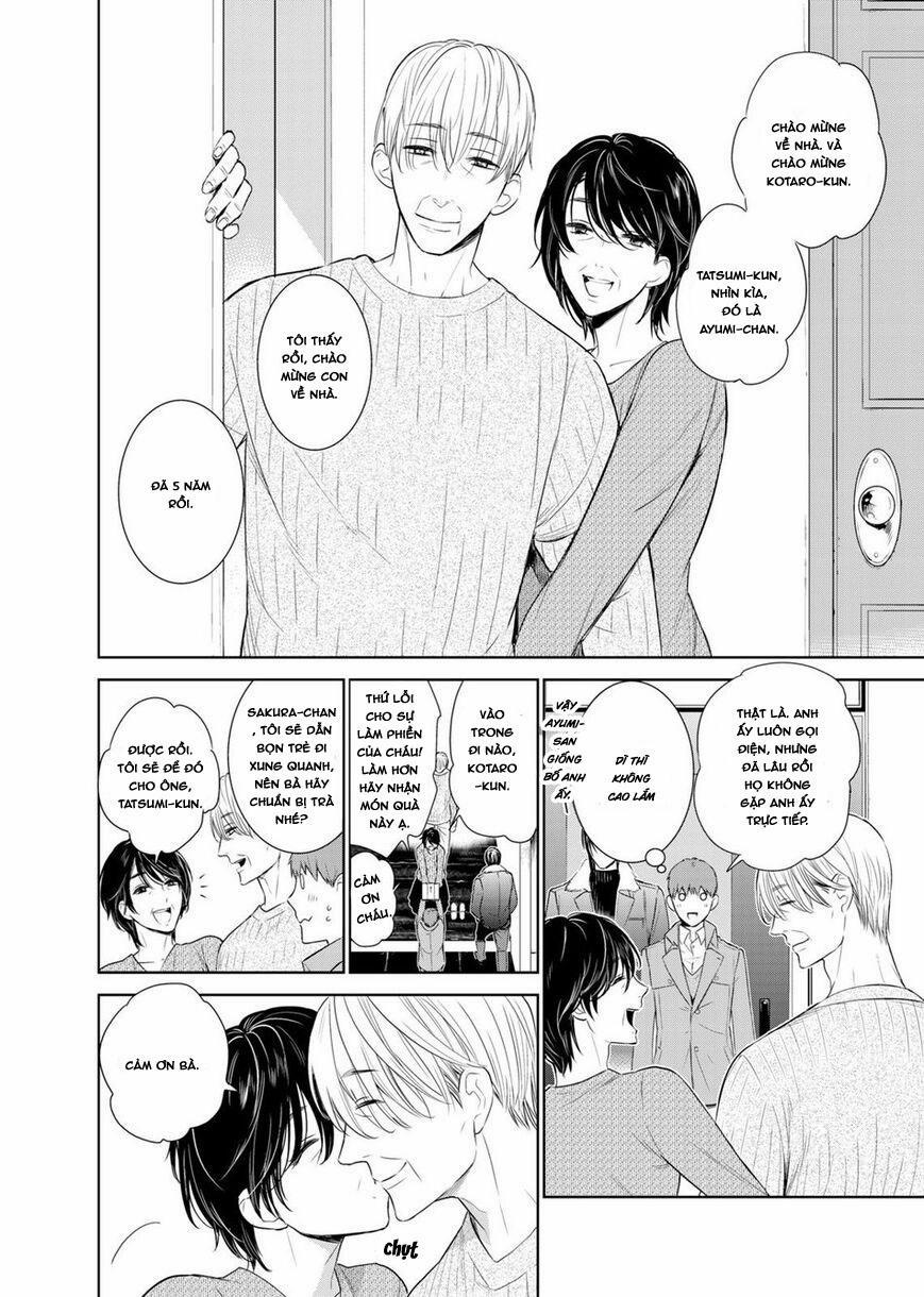 Người Đàn Ông Trăng Hoa 33 trang 5