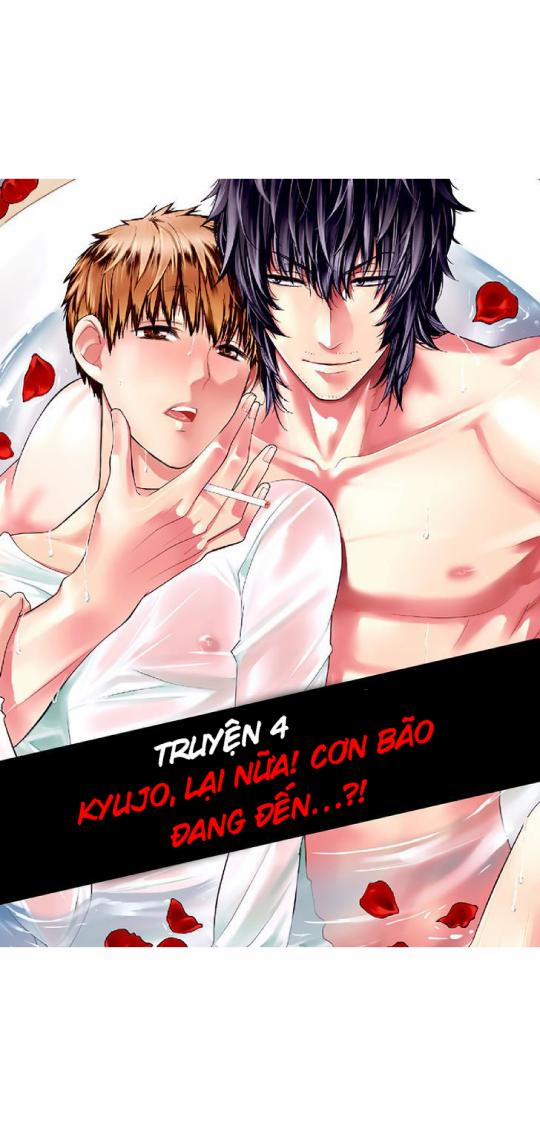 Người Đàn Ông Trăng Hoa 4 trang 1