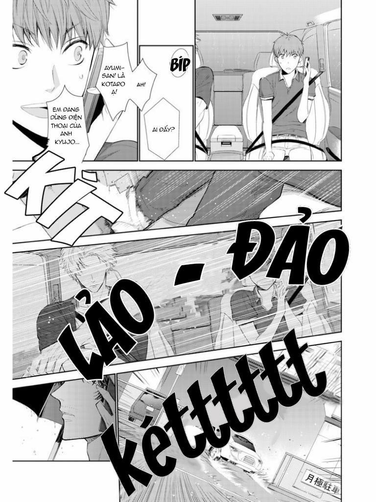 Người Đàn Ông Trăng Hoa 4 trang 10