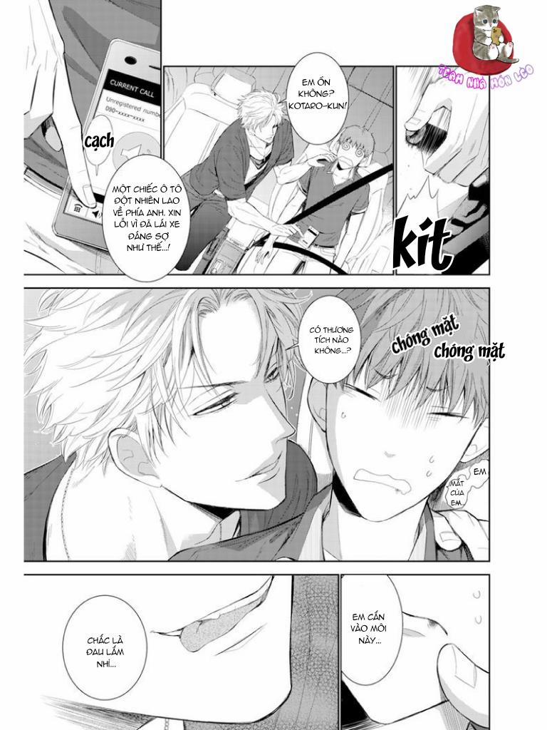 Người Đàn Ông Trăng Hoa 4 trang 11